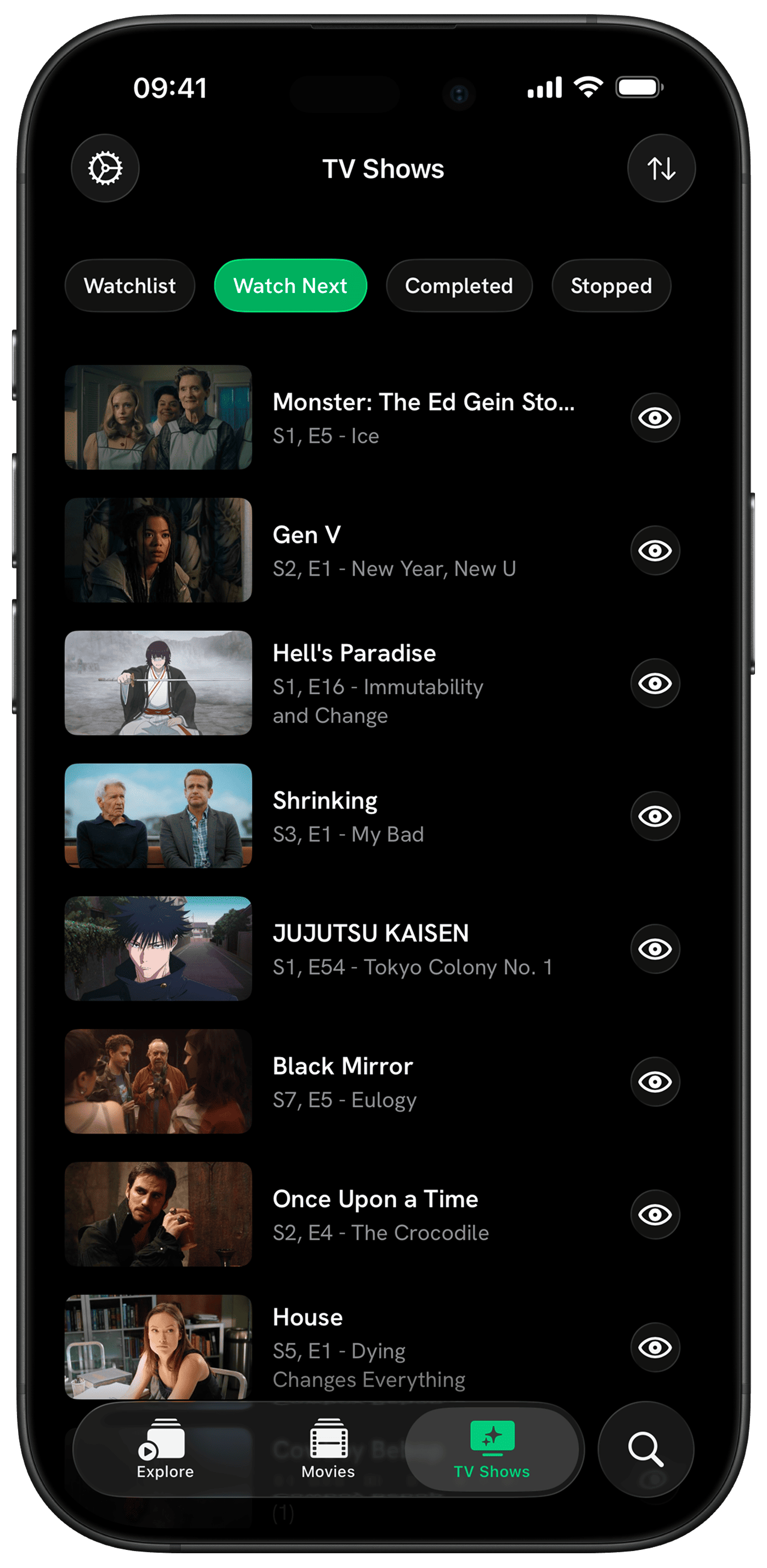B.Roll watchlist